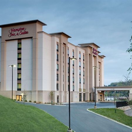 Hampton Inn & Suites - Knoxville Papermill Drive, Tn Exteriér fotografie