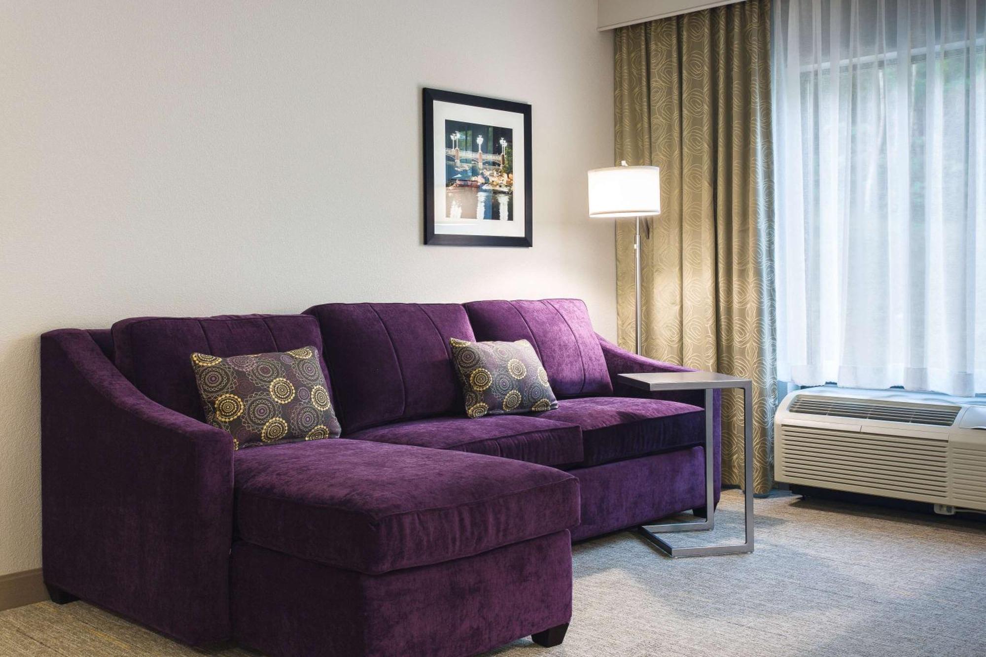 Hampton Inn & Suites - Knoxville Papermill Drive, Tn Exteriér fotografie